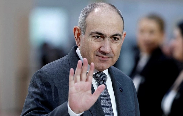 Paşinyan Vatikanda Roma Papası ilə görüşəcək