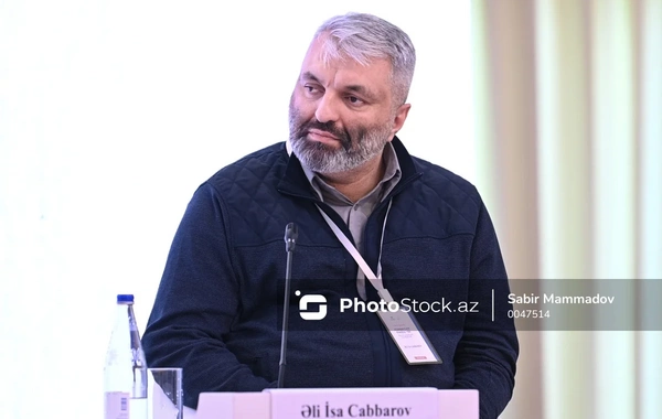 Əli İsa Cabbarov işdən çıxmaqla bağlı ərizə yazdı
