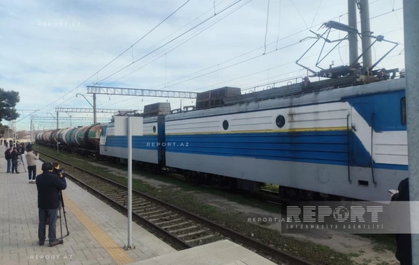 Bu gün Azərbaycandan Ermənistana 979 ton yanacaq göndərilib