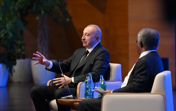 Prezident: "Otuz il əvvəl bağlanılmış müqavilələr hələ də toxunulmazdır"