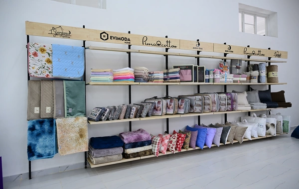 Xocalı şəhərində "Qarabağ Tekstil Evi" MMC istifadəyə verilib