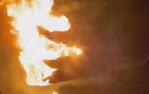 Qəbələdə FACİƏ: Məişət tullantılarını yandıran 62 yaşlı kişi öldü