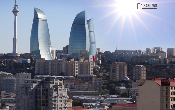 İyulda Azərbaycanda maksimal temperatur 41 dərəcə olub