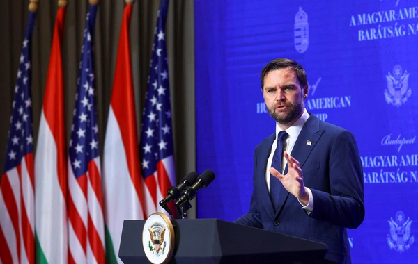 Вэнс: 10-пунктный план Ирана, вероятно, был написан ChatGPT