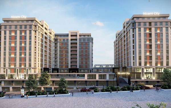 "Nizami City" – şəhərin mərkəzində yeni yaşayış standartı və sərfəli investisiya!