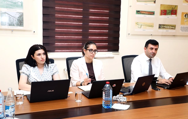 Direktor vəzifəsinə işə qəbul müsabiqəsinin müsahibə mərhələsi keçirilir