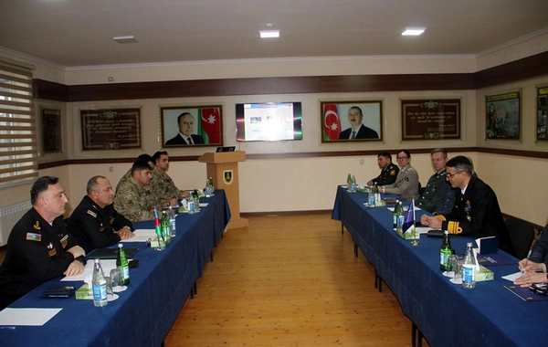 Bakıda 16-cı NATO günləri keçirilib