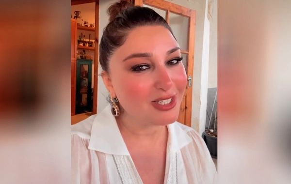 Dilarə Əliyeva  Şimali Kiprdə bu tanınmış şəxsin evinə qonaq oldu