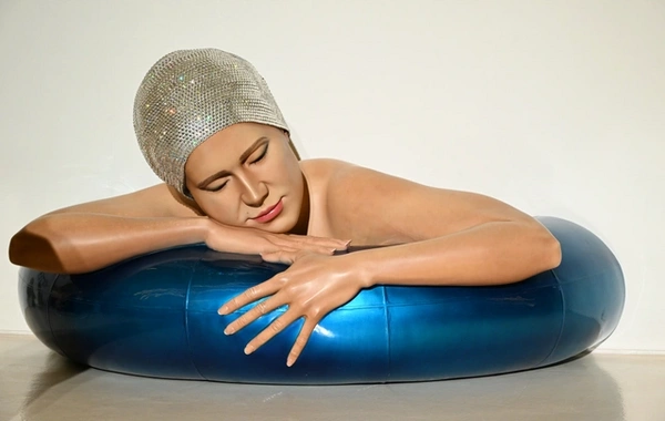 Heydər Əliyev Mərkəzində Kerol Förmenin sərgisinin açılışı olub