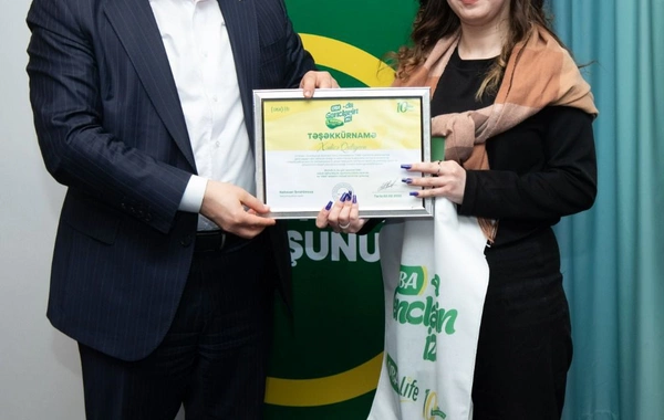 OBA "OBA-da gənclərin izi" ilə 10 illik  tədbirlər planına start verdi