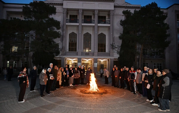Azərbaycan Həmkarlar İttifaqları Konfederasiyasının Novruz və Ramazanla bağlı bayram tədbirləri