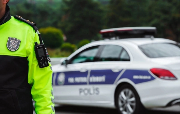 Yol Polisi piyadalara müraciət edib