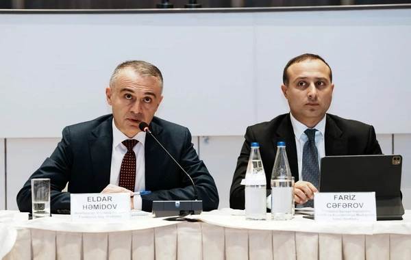 Elnur Əliyev: Texnoloji transformasiya Azərbaycanın iqtisadi inkişaf gündəliyinin əsas istiqamətlərindən biridir
