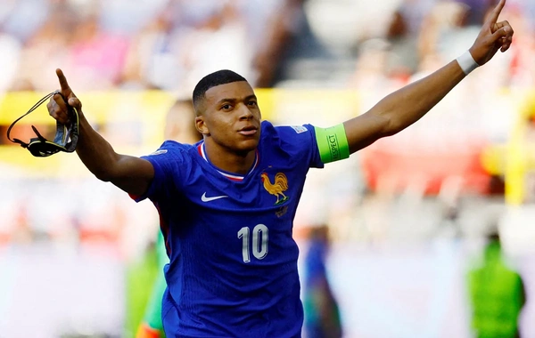 Mbappe Zidanın rəhbərliyi altında da Fransa millisinin kapitanı olaraq qalacaq