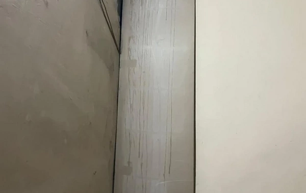 Yasamalda bina təhlükə altındadır: Sakinlər ölüm qorxusu ilə yaşayırlar