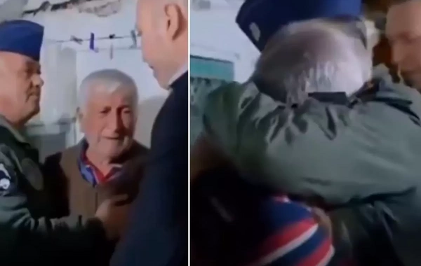 Təyyarə qəzasında oğlunu itirən ataya xəbəri belə verdilər: Osman əmi, sən artıq şəhid atasısan