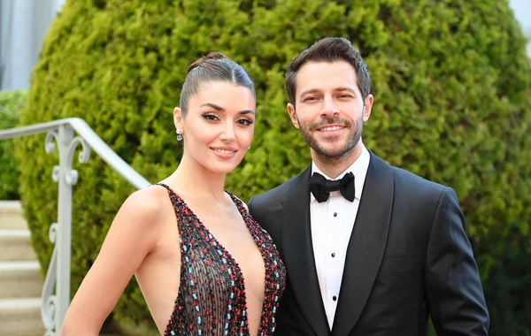 Hakan Sabancıdan ayrılan Hande Erçellə bağlı ŞOK İDDİA: Getdiyi hər məkana... 