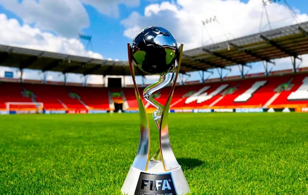 AFFA U-20 dünya çempionatının final oyununun Azərbaycanda keçirilməsinin tərəfdarıdır