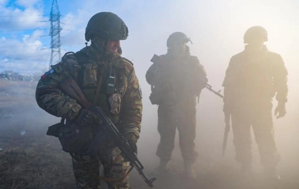 ВС РФ взяли под контроль Локню в Сумской области, Ступочки и Отрадное в Донецкой области