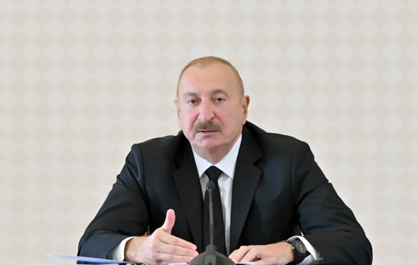 Ильхам Алиев: Новая программа отражает повестку социально-экономического развития наших регионов