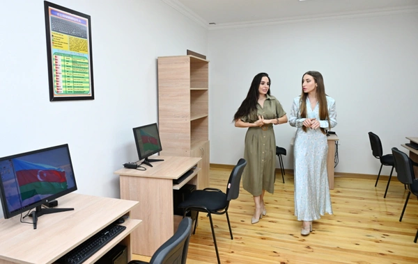 Фонд Гейдара Алиева сдал в эксплуатацию Лянкяранский детский дом после капитальной реконструкции