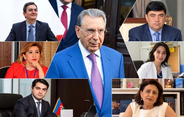 Ramiz Mehdiyevin işində onlar da dindirilib - Yeni adlar
