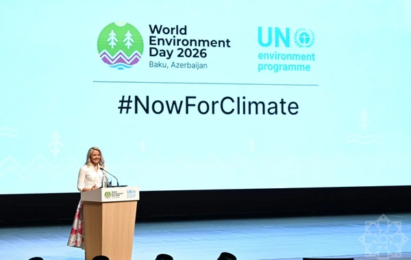 The President addressed a message to the participants of the international event on the occasion of World Environment Day