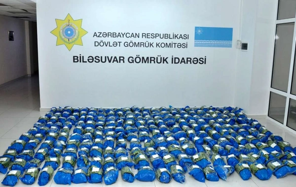 "Kahı" adı ilə ölkəyə külli miqdarda marixuana keçirmək istədilər