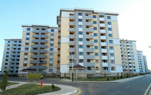 Keçmiş məcburi köçkünləri SEVİNDİRƏCƏK XƏBƏR - Evləri...