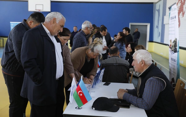 Cəbrayılda işləmək istəyənlərin NƏZƏRİNƏ! 100-ə yaxın VAKANSİYA