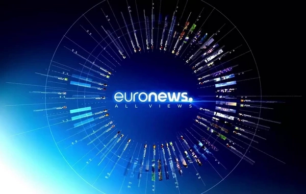 В Баку открылся офис Euronews