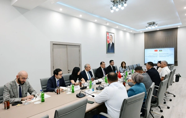Azərbaycan və Qırğızıstan həmkarlar ittifaqları arasında əlaqələr genişlənir