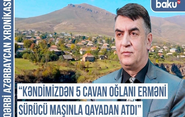 Xronika: "Ölən erməni qızın nənəsi məhkəmədə tələb etdi ki, yunan yox, türk tutulmalıdır"