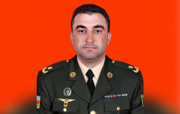 Müdafiə Nazirliyinin Mərkəzi Hərbi Sanatoriyasının rəisi saxlanıldı