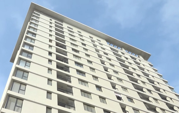 Avant Qrup MTK-ya məxsus binada ev sahibi olan sakinlər 3 ildir ƏDV-lərini geri ala bilmirlər - ŞİKAYƏT