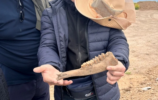 Ağdərə və Ağdamda yeni arxeoloji abidələr aşkar edilib