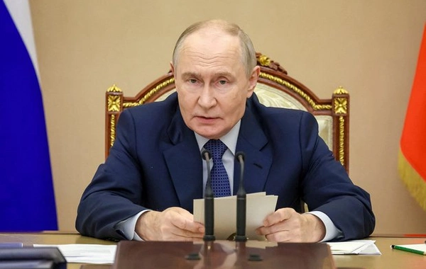 Kreml Putinin əsas ad günü arzusunu açıqladı