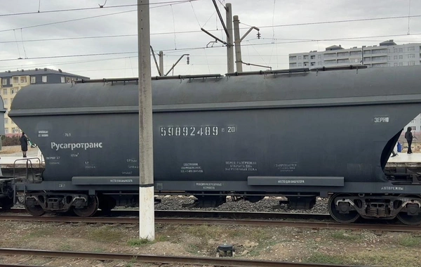 Ermənistanın iqtisadiyyat naziri Qazaxıstandan Azərbaycan vasitəsilə taxıl tədarük edildiyini açıqlayıb