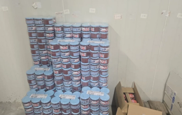 Bakıda bu bazarlarda saxta kürü məhsulları satılırmış