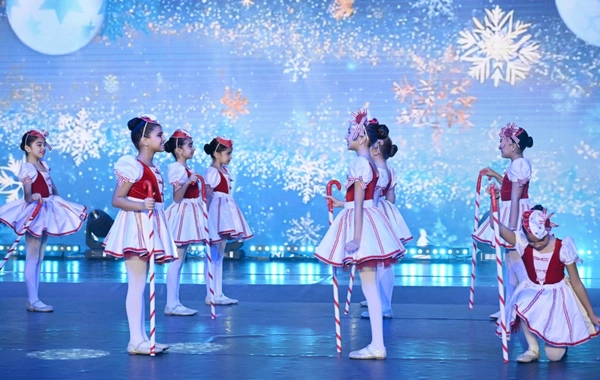 Фонд Гейдара Алиева организовал празднество для детей