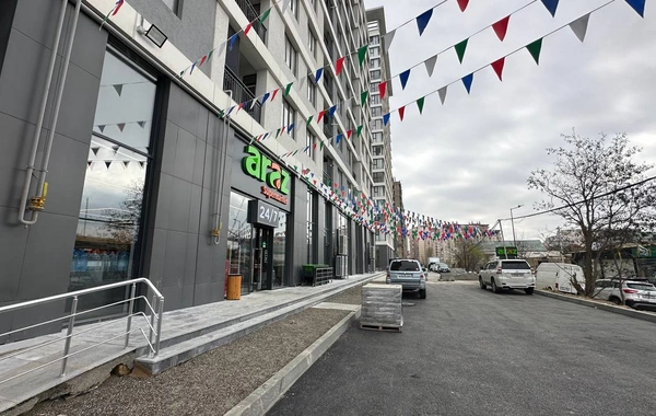 3000 ailəlik nəhəng kompleksdə biznes qurmaq imkanları!