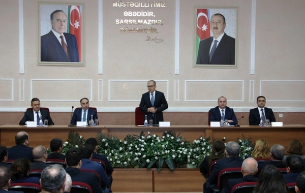 BŞİH: Qarlı havalara hazırlıqla bağlı müşavirələr başa çatıb, hər bir rayona cavabdeh şəxs təyin edib