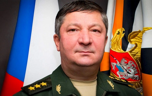 Russian General Khalil Arslanov was sentenced to 17 years in prison