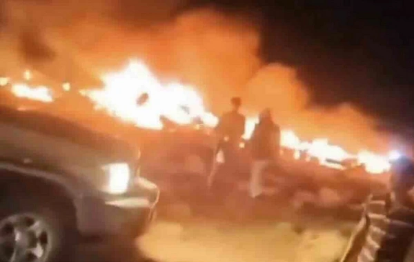 Husilər ABŞ-yə məxsus MQ-9 pilotsuz təyyarəsini vurublar