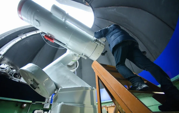 Yerdən 18 işıq ili uzaqlıqda yaşama uyğun "super-Yer" aşkar ediblər