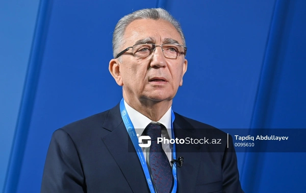 Эльдар Азизов назначил нового руководителя