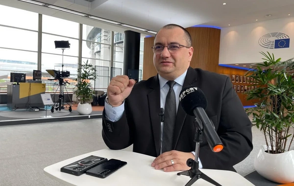 Kristian Terheş: Azərbaycan Aİ üçün strateji əhəmiyyətə malikdir