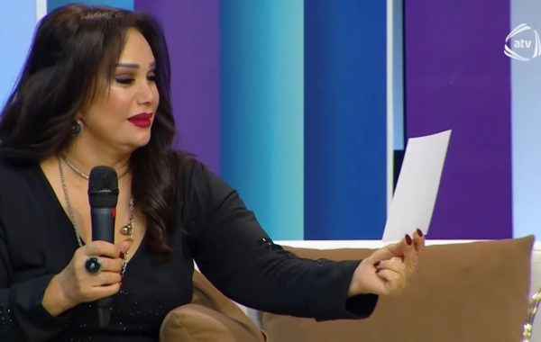 Mənzurə Musayeva bu dünya ulduzunu tanımadı