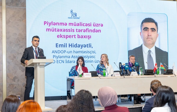 "Az Çəki, Çox Həyat": Novo Nordisk piylənmə ilə mübarizədə müasir tibbi yanaşmalarını Azərbaycana gətirir