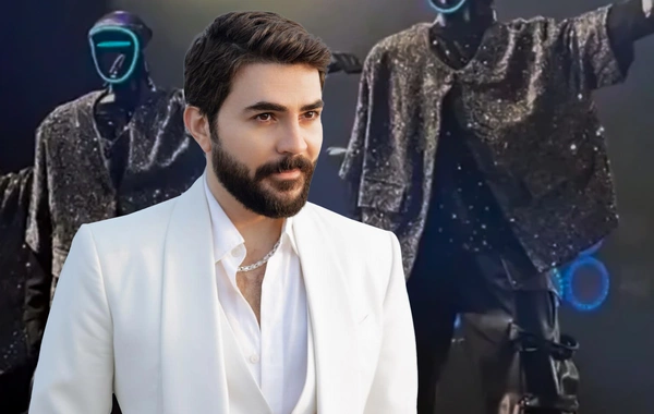 Elçin Cəfərovu konsertində robot rəqqaslar müşayiət edəcək